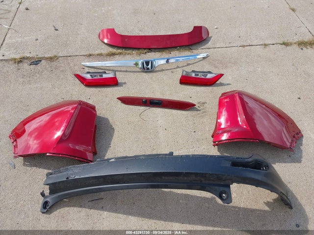 5J6RW2H87JL005346 Honda l15be