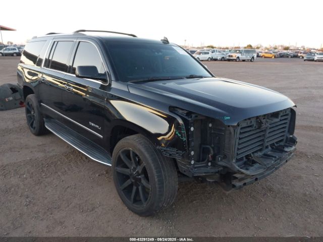 2018 GMC YUKON XL 1GKS2HKJ6JR323686