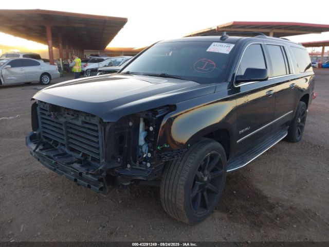 2018 GMC YUKON XL 1GKS2HKJ6JR323686 Photo 1