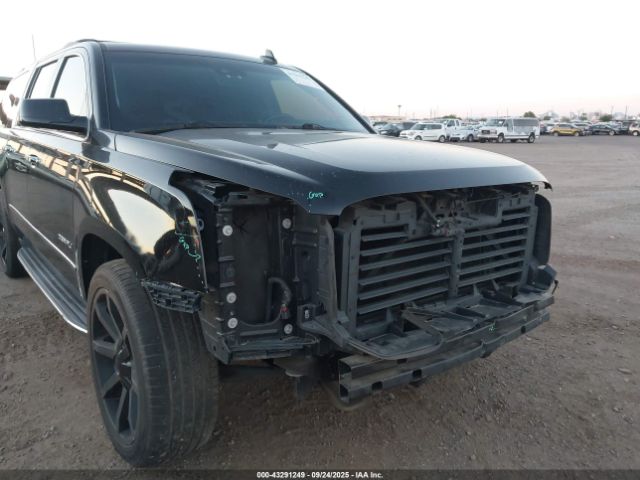 2018 GMC YUKON XL 1GKS2HKJ6JR323686 Photo 5