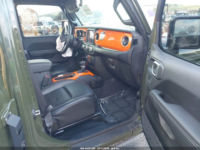 1C4JJXP65PW553447 Jeep Wrangler 4xe Sahara 4x4