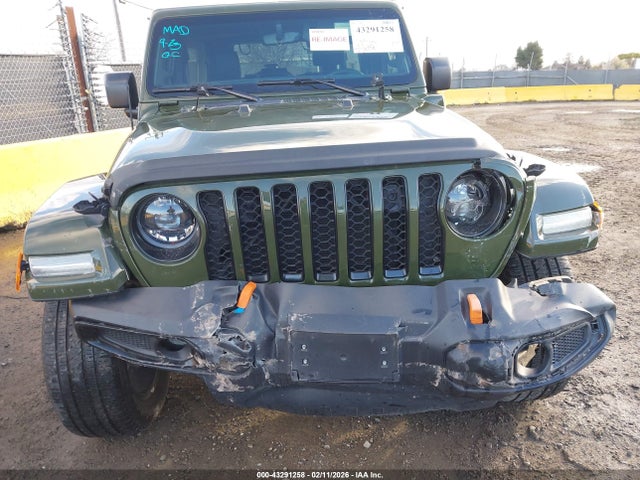 1C4JJXP65PW553447 Jeep Wrangler 4xe Sahara 4x4