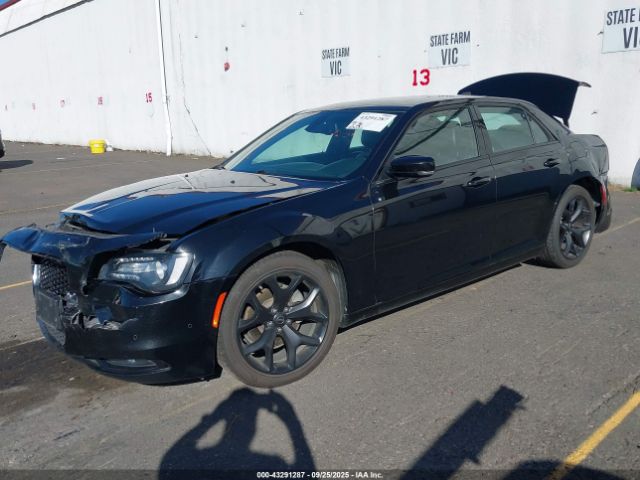 2022 CHRYSLER 300 2C3CCABG9NH214349 Photo 1