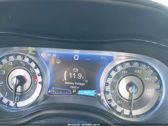 2022 CHRYSLER 300 2C3CCABG9NH214349 Photo 6