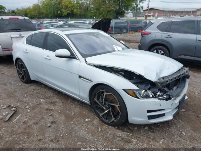 2018 JAGUAR XE SAJAH4EV4JCP17110 Photo 0