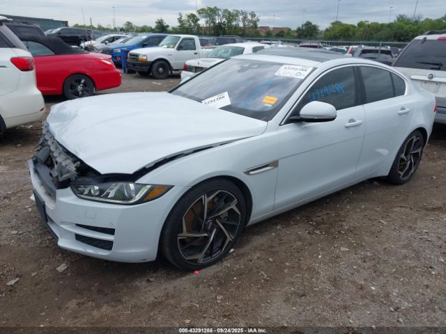 2018 JAGUAR XE SAJAH4EV4JCP17110 Photo 1