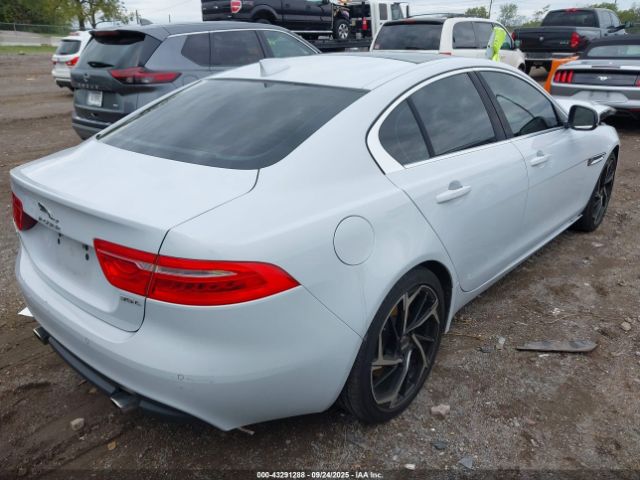 2018 JAGUAR XE SAJAH4EV4JCP17110 Photo 3