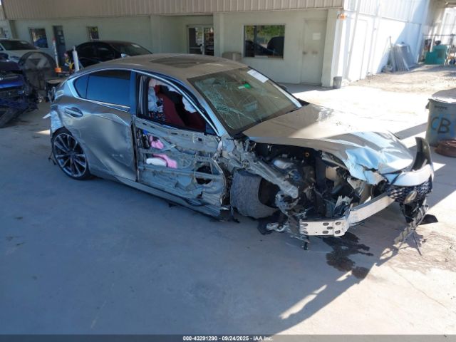 2023 LEXUS IS 350 JTHGZ1B20P5065368