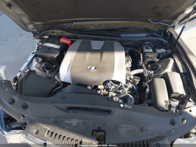 2023 LEXUS IS 350 JTHGZ1B20P5065368 Photo 9