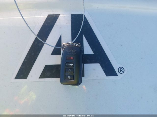 2023 LEXUS IS 350 JTHGZ1B20P5065368 Photo 10