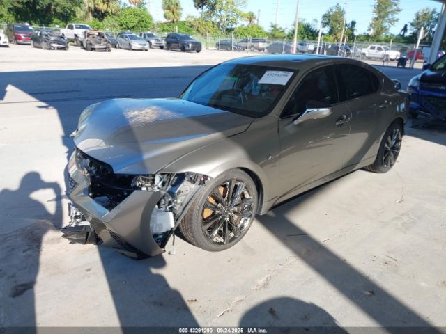 2023 LEXUS IS 350 JTHGZ1B20P5065368 Photo 1