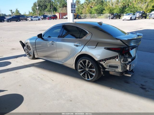 2023 LEXUS IS 350 JTHGZ1B20P5065368 Photo 2