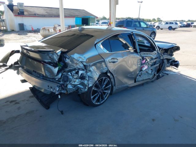 2023 LEXUS IS 350 JTHGZ1B20P5065368 Photo 3