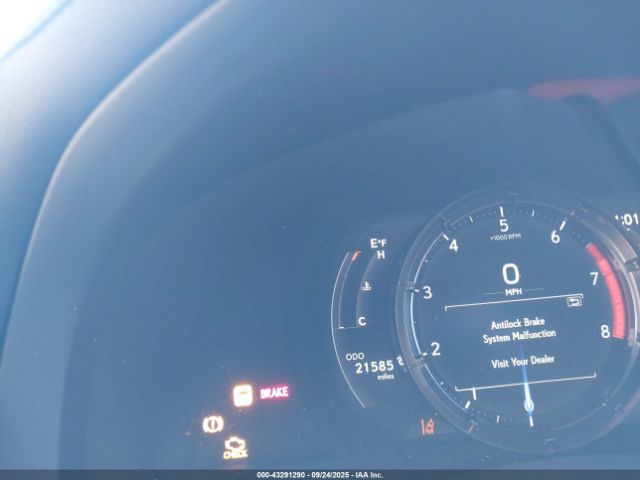 2023 LEXUS IS 350 JTHGZ1B20P5065368 Photo 6