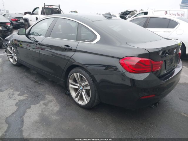 2019 BMW 430I GRAN COUPE WBA4J1C50KBM14315 Photo 2