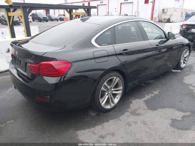 2019 BMW 430I GRAN COUPE WBA4J1C50KBM14315 Photo 3