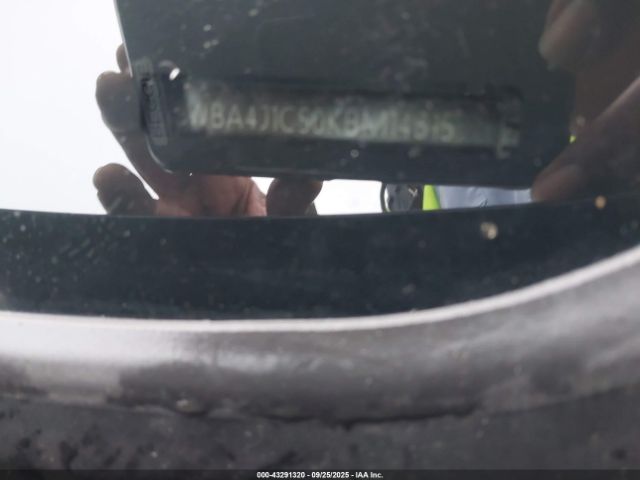 2019 BMW 430I GRAN COUPE WBA4J1C50KBM14315 Photo 8