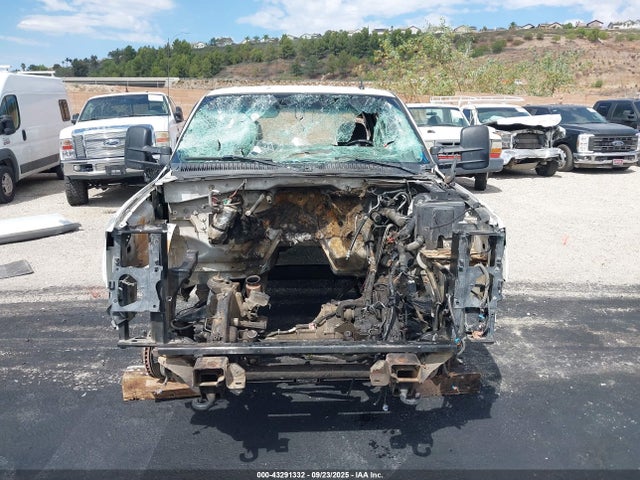 2006 Gmc Sierra 2500hd Sle2 მანქანა იყიდება აუქციონზე, vin: 1GTHK23D56F235023, აუქციონის ნომერი: 43291332