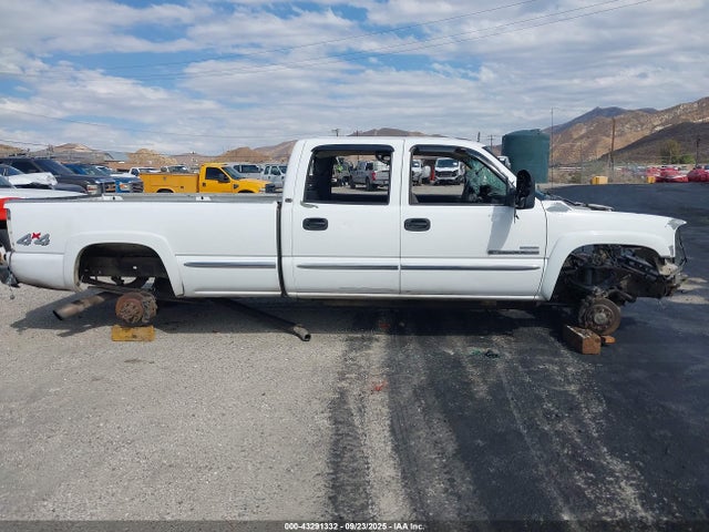 2006 Gmc Sierra 2500hd Sle2 მანქანა იყიდება აუქციონზე, vin: 1GTHK23D56F235023, აუქციონის ნომერი: 43291332