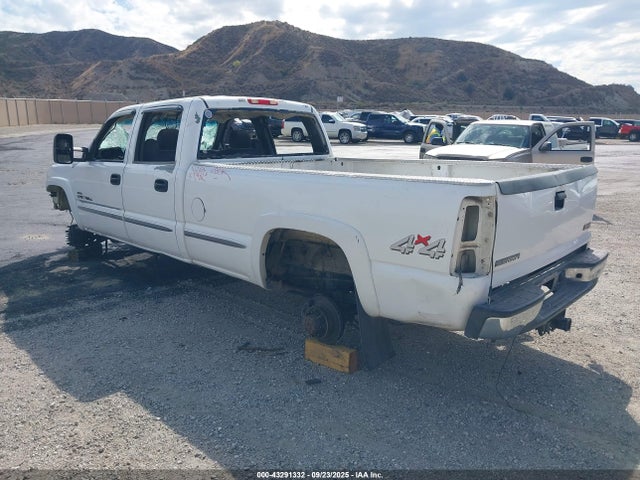 2006 Gmc Sierra 2500hd Sle2 მანქანა იყიდება აუქციონზე, vin: 1GTHK23D56F235023, აუქციონის ნომერი: 43291332