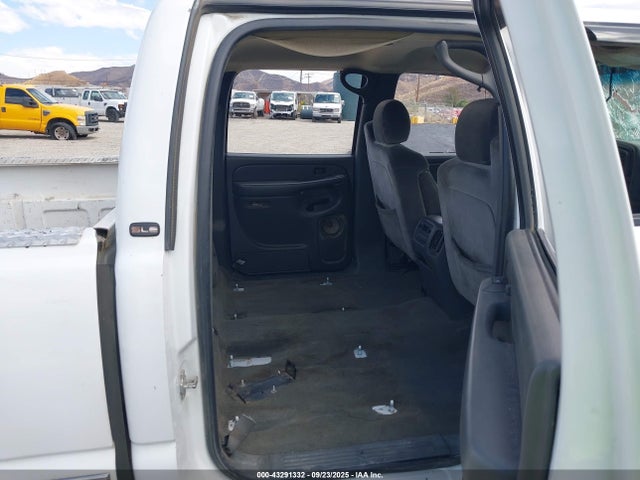 2006 Gmc Sierra 2500hd Sle2 მანქანა იყიდება აუქციონზე, vin: 1GTHK23D56F235023, აუქციონის ნომერი: 43291332