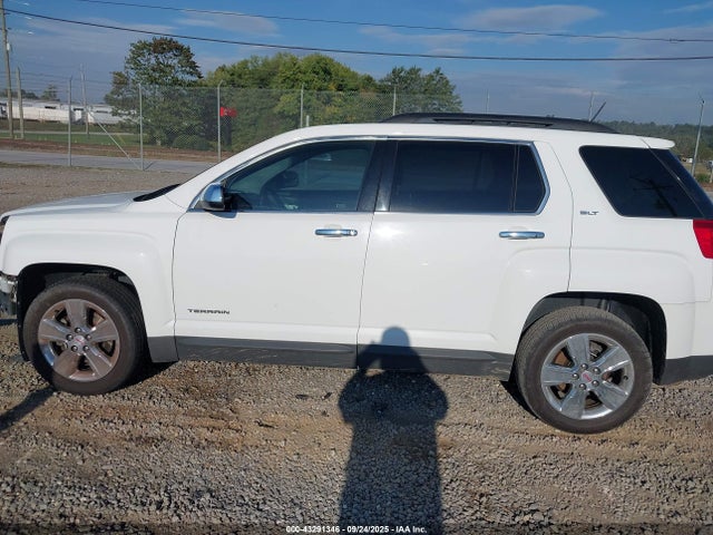 Продажа на аукционе авто 2015 Gmc Terrain Slt-1, vin: 2GKFLXEK8F6321843, номер лота: 43291346