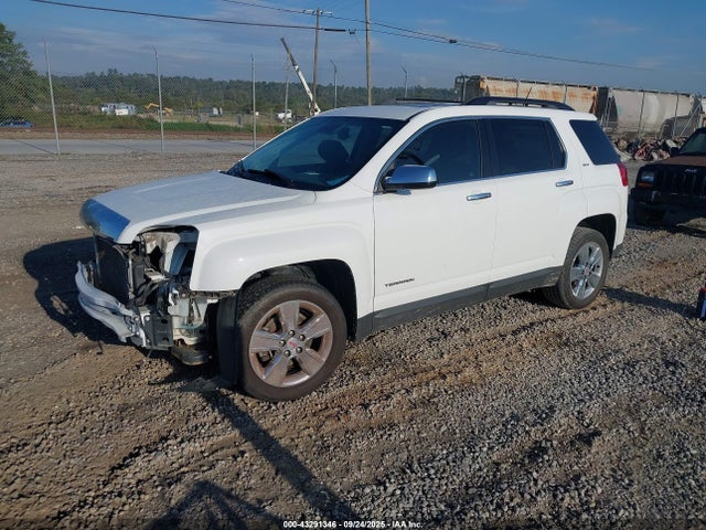 Продажа на аукционе авто 2015 Gmc Terrain Slt-1, vin: 2GKFLXEK8F6321843, номер лота: 43291346
