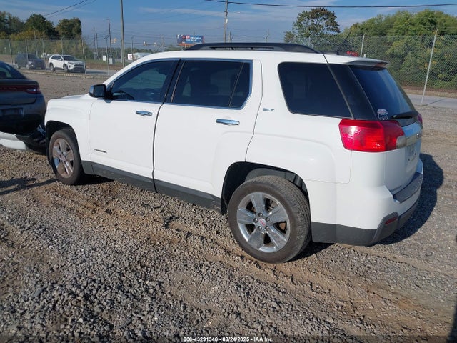 Продажа на аукционе авто 2015 Gmc Terrain Slt-1, vin: 2GKFLXEK8F6321843, номер лота: 43291346