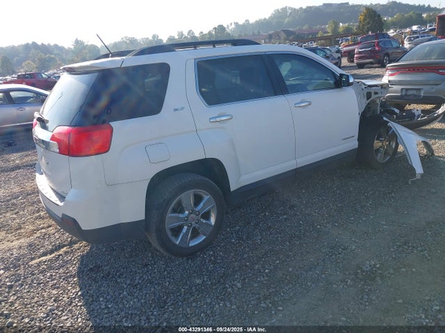Продажа на аукционе авто 2015 Gmc Terrain Slt-1, vin: 2GKFLXEK8F6321843, номер лота: 43291346