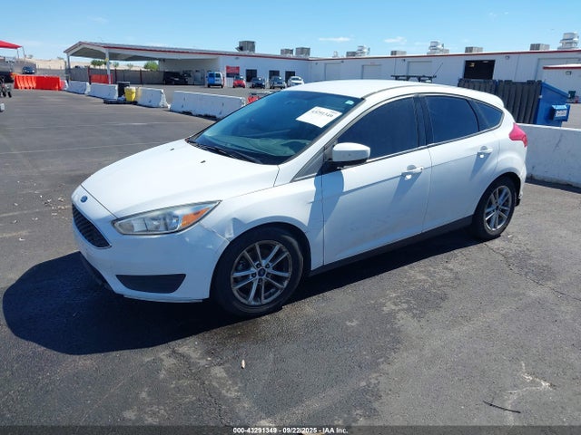 1FADP3K28JL315888 Ford 2.0l gdi