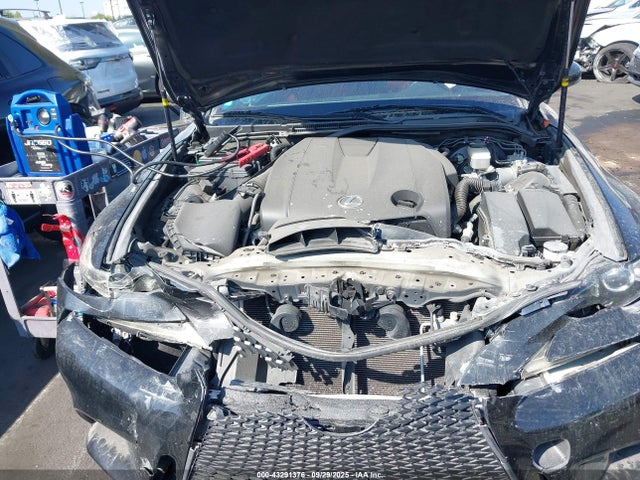 Lexus 4gr-fse 2014 JTHBF1D20E5030214 Image 10