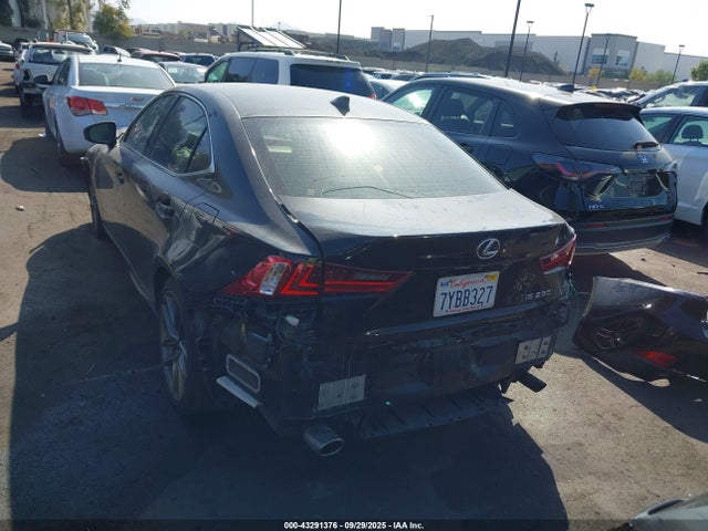 Lexus 4gr-fse 2014 JTHBF1D20E5030214 Image 17
