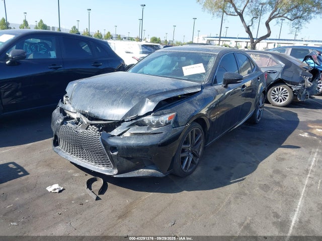 Lexus 4gr-fse 2014 JTHBF1D20E5030214 Image 2