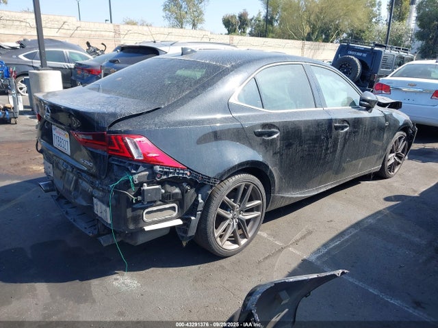 Lexus 4gr-fse 2014 JTHBF1D20E5030214 Image 4