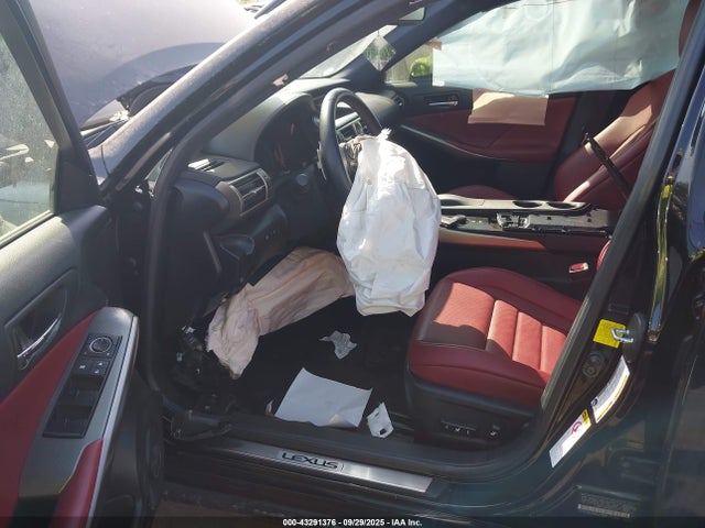 Lexus 4gr-fse 2014 JTHBF1D20E5030214 Image 5