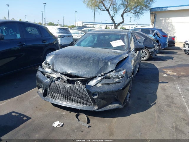 Lexus 4gr-fse 2014 JTHBF1D20E5030214 Image 6