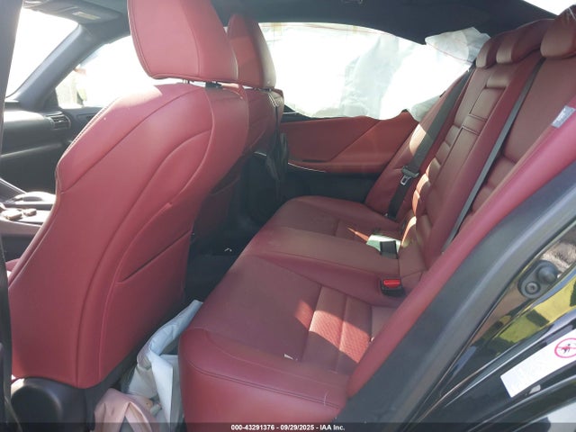 Lexus 4gr-fse 2014 JTHBF1D20E5030214 Image 8
