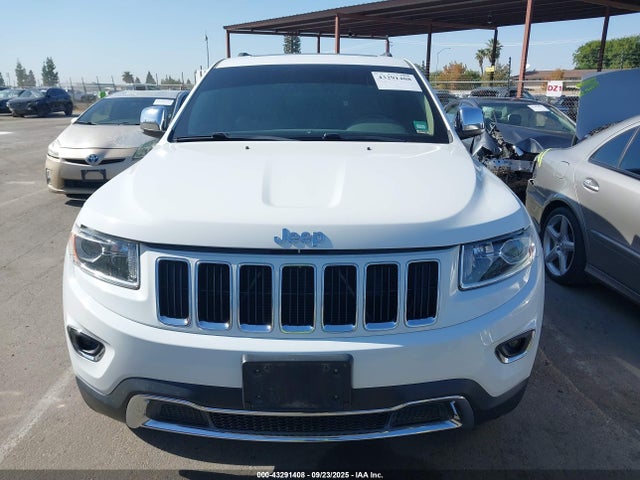 Jeep Grand Cherokee 2015 1C4RJEBG7FC669885 Image 12