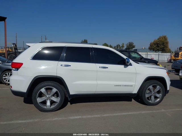 Jeep Grand Cherokee 2015 1C4RJEBG7FC669885 Image 13