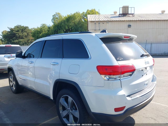 Jeep Grand Cherokee 2015 1C4RJEBG7FC669885 Image 14