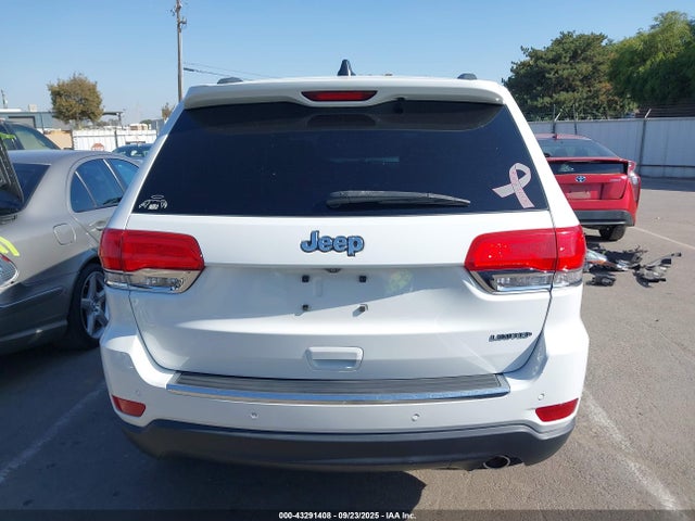 Jeep Grand Cherokee 2015 1C4RJEBG7FC669885 Image 16