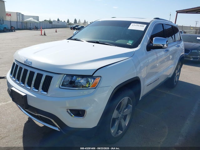 Jeep Grand Cherokee 2015 1C4RJEBG7FC669885 Image 2