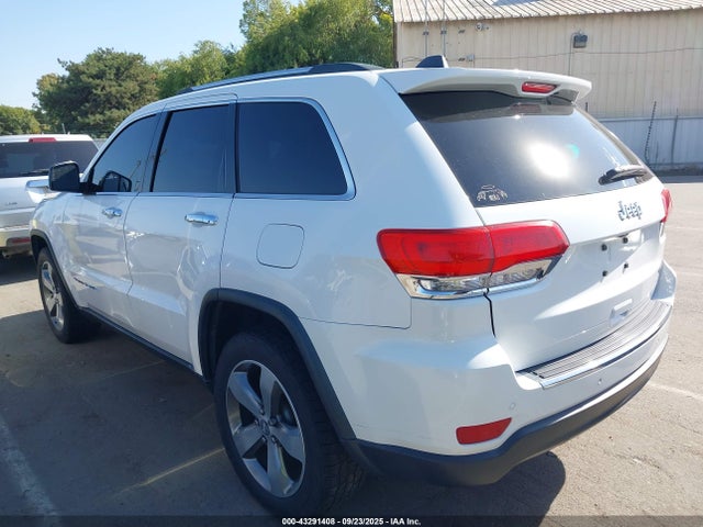 Jeep Grand Cherokee 2015 1C4RJEBG7FC669885 Image 3