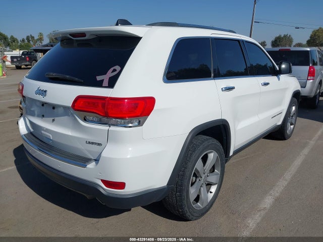 Jeep Grand Cherokee 2015 1C4RJEBG7FC669885 Image 4