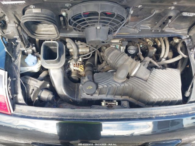 2002 PORSCHE 911 WP0CA29902S650915 Photo 9