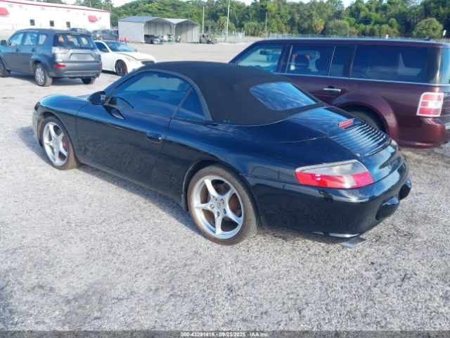 2002 PORSCHE 911 WP0CA29902S650915 Photo 2