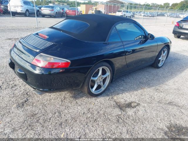 2002 PORSCHE 911 WP0CA29902S650915 Photo 3