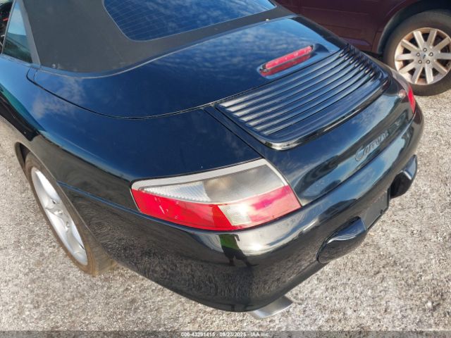 2002 PORSCHE 911 WP0CA29902S650915 Photo 5