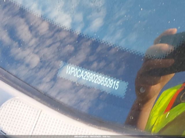 2002 PORSCHE 911 WP0CA29902S650915 Photo 8