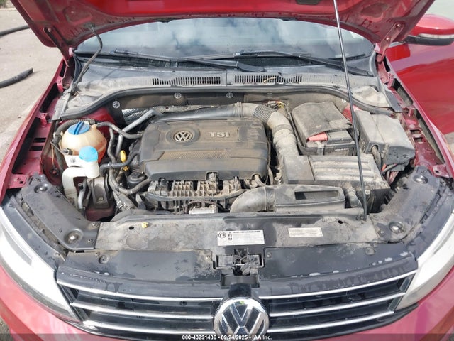 3VWL17AJ2GM206290 Volkswagen 2016